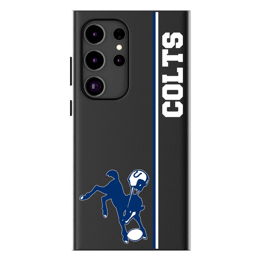 Baltimore Colts Keyscaper Gridiron Classics Galaxy Magnetic Bump Case